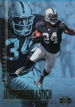 Bo Jackson / Marshawn Lynch
