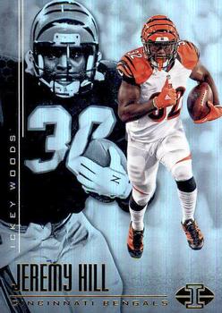 Ickey Woods / Jeremy Hill