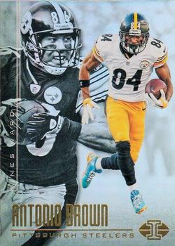 Antonio Brown / Hines Ward