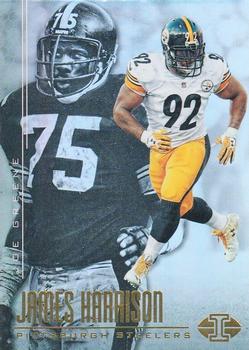 James Harrison / Joe Greene