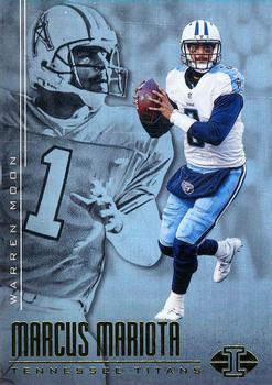 Marcus Mariota / Warren Moon
