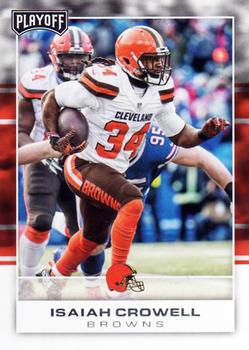 Isaiah Crowell
