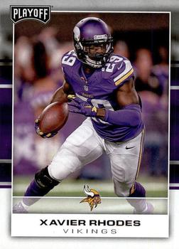Xavier Rhodes