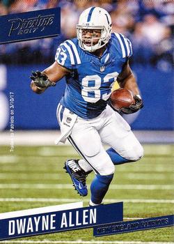Dwayne Allen
