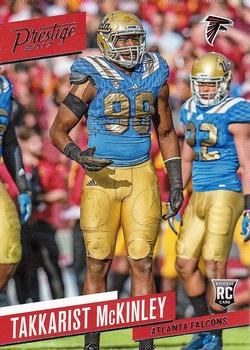 Takkarist McKinley