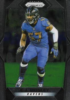 C.J. Mosley