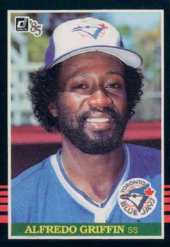 Alfredo Griffin