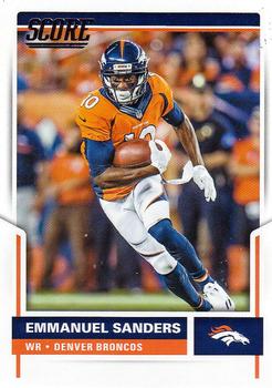 Emmanuel Sanders