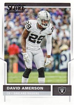 David Amerson