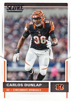 Carlos Dunlap