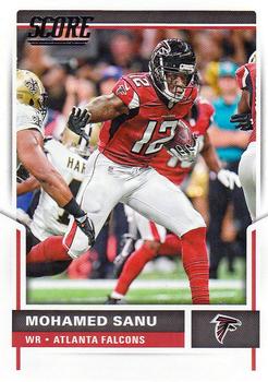 Mohamed Sanu