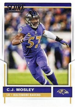 C.J. Mosley