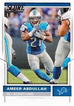 Ameer Abdullah