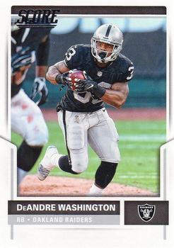 DeAndre Washington