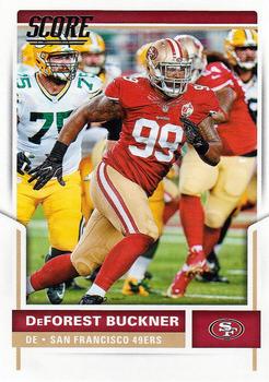 DeForest Buckner