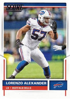 Lorenzo Alexander