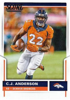 C.J. Anderson