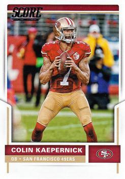 Colin Kaepernick