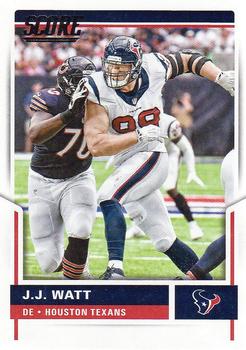 J.J. Watt