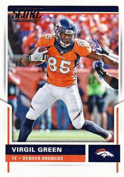 Virgil Green