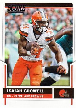 Isaiah Crowell