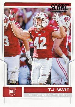 T.J. Watt