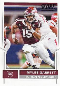 Myles Garrett