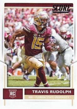 #338 Travis Rudolph
