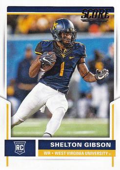Shelton Gibson