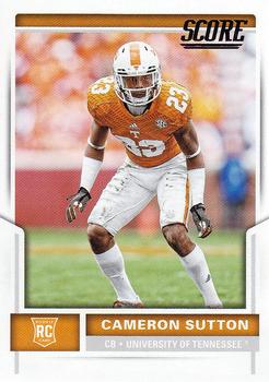 #372 Cameron Sutton