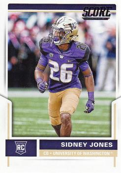 #382 Sidney Jones