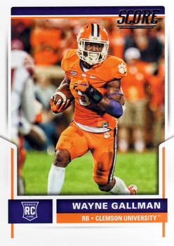 Wayne Gallman