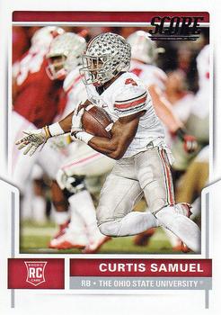 #384 Curtis Samuel