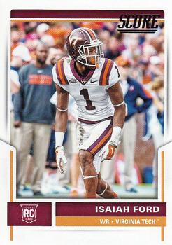 Isaiah Ford