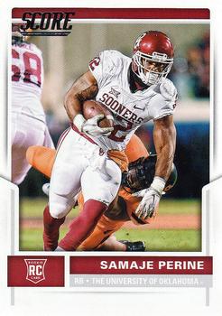 Samaje Perine