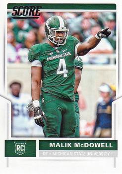 Malik McDowell