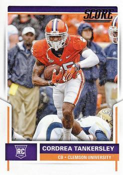 Cordrea Tankersley