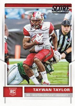Taywan Taylor