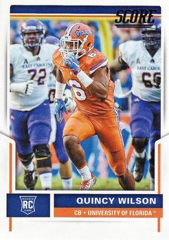 Quincy Wilson