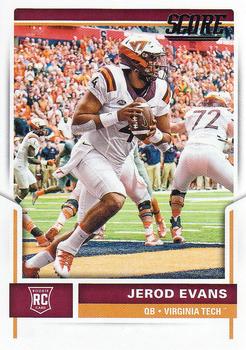 #412 Jerod Evans