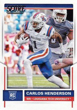 Carlos Henderson
