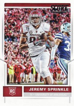 Jeremy Sprinkle