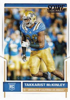 Takkarist McKinley