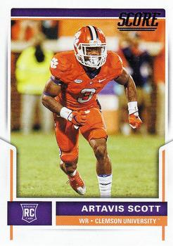 Artavis Scott