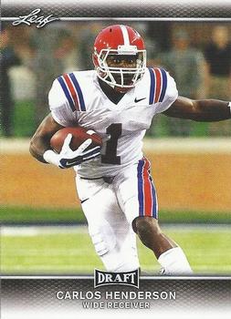 Carlos Henderson