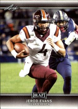 Jerod Evans