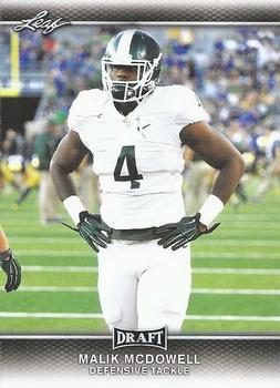 Malik McDowell