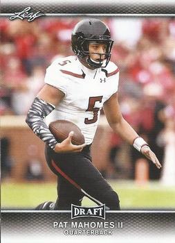 Pat Mahomes II