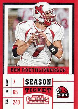 Ben Roethlisberger