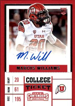 Marcus Williams